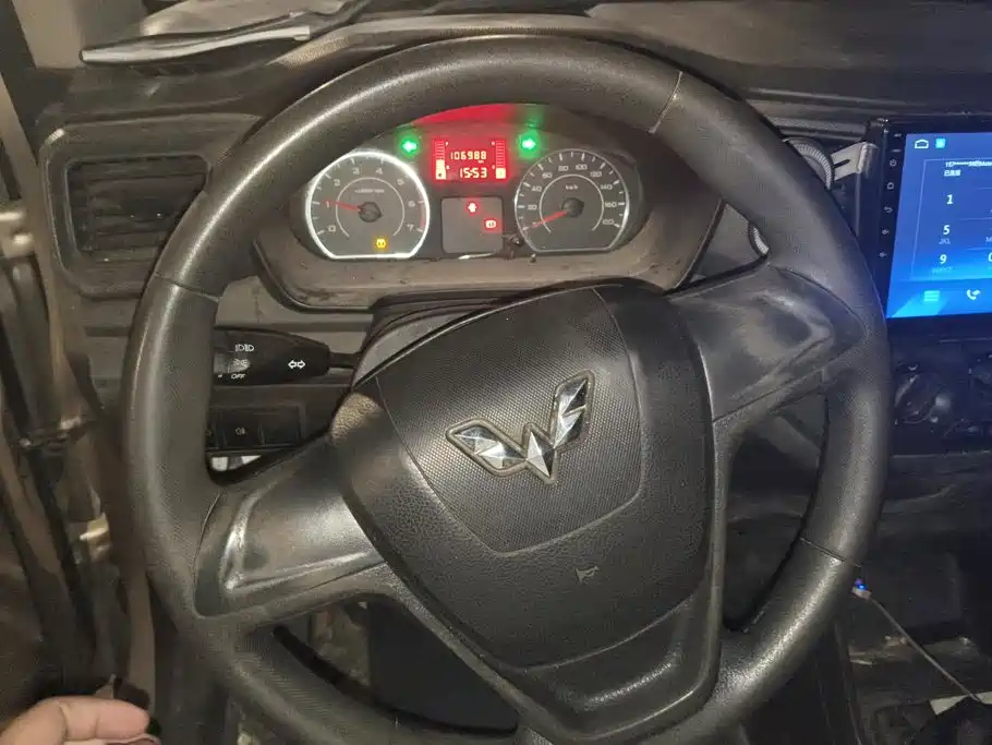 Wuling Hongguang V — миниатюра 15