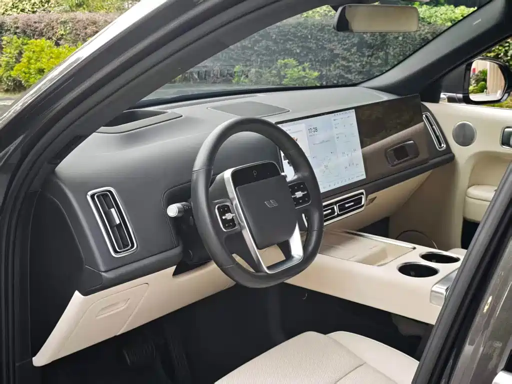 Li Auto Li L9 — миниатюра 10