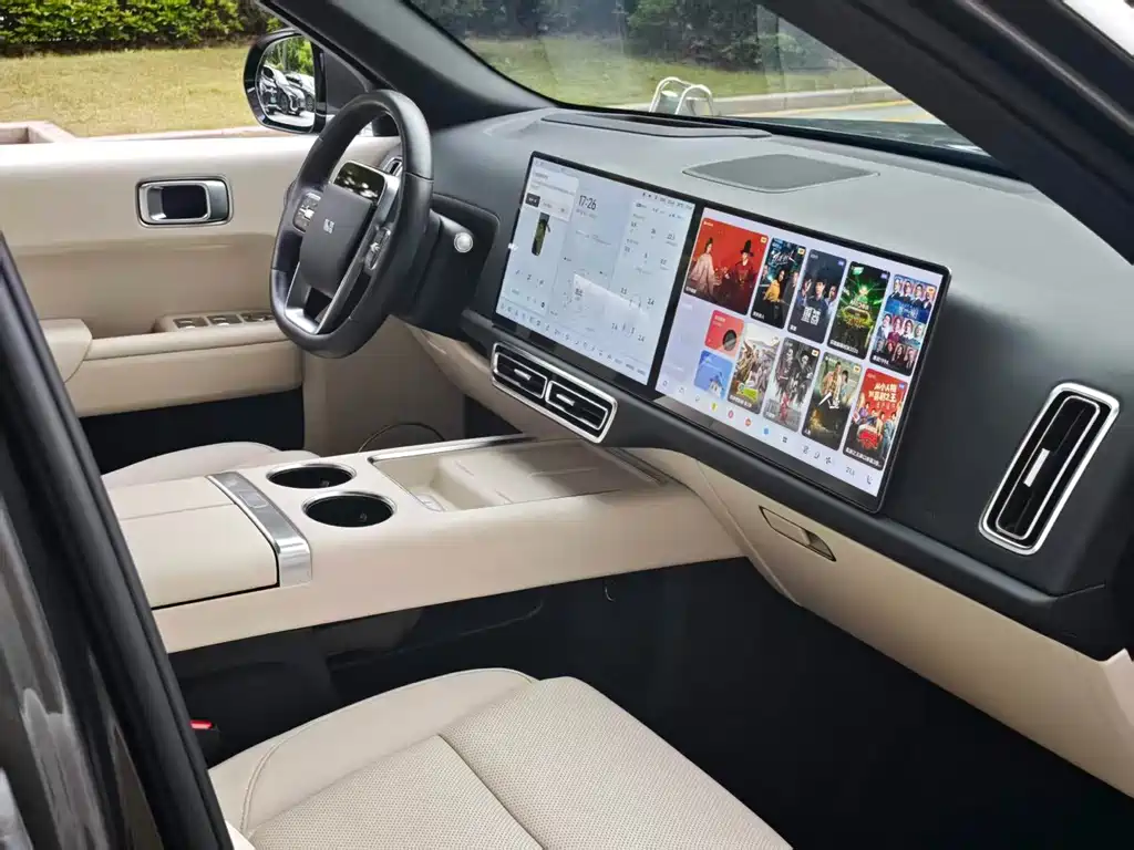 Li Auto Li L9 — миниатюра 4