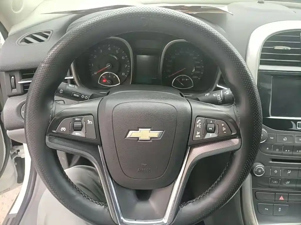 Chevrolet Malibu — миниатюра 11