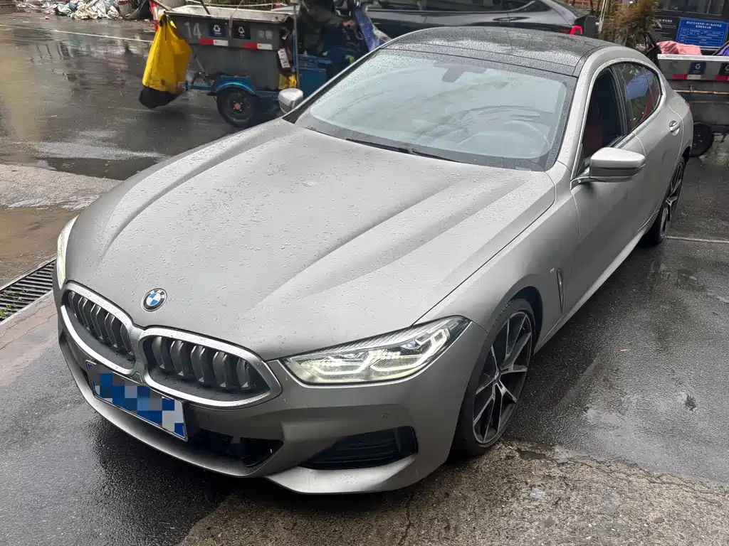 BMW 8 Series 2023