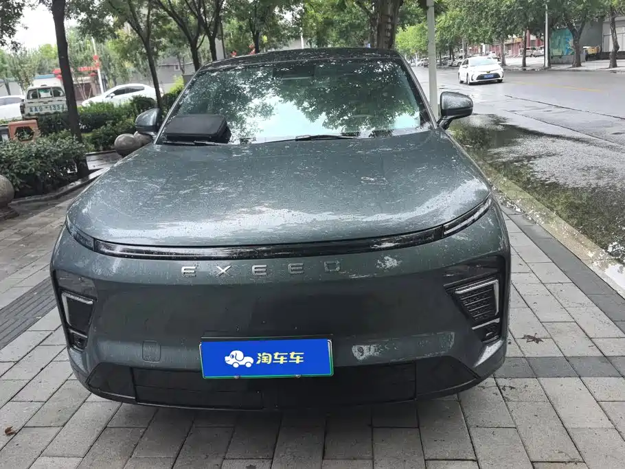 Exeed Xingjiyuan ET — миниатюра 2