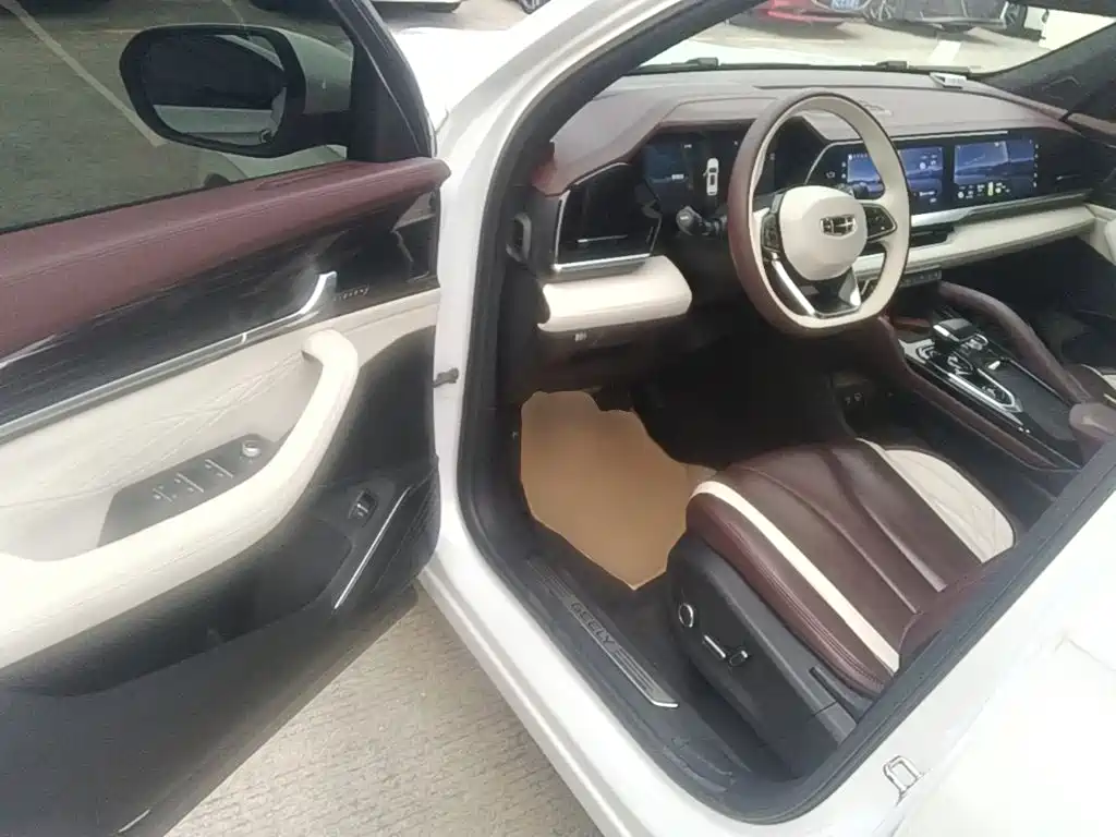 Geely Xingyue L — миниатюра 16