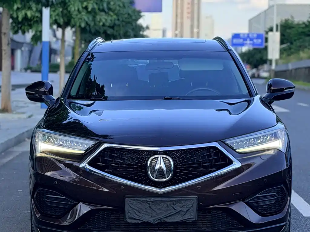 Acura CDX — миниатюра 5