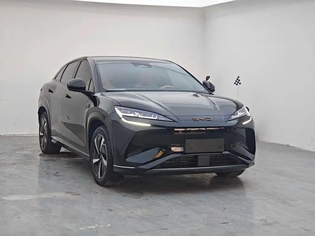 BYD Sealion 07 EV — миниатюра 3