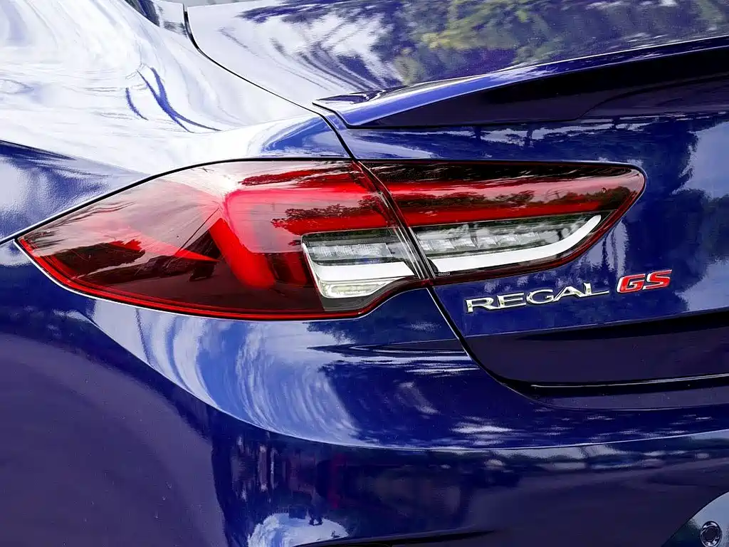 Buick Regal 2020 GS 28T Elite