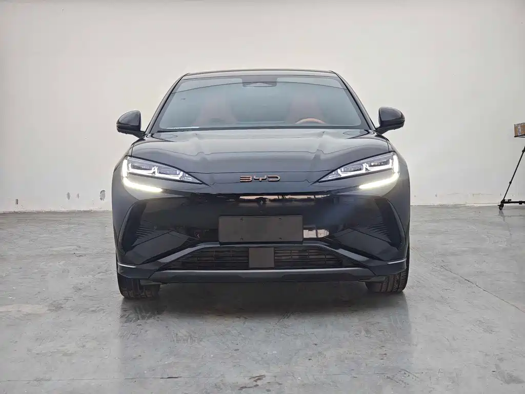 BYD Sealion 07 EV — миниатюра 2