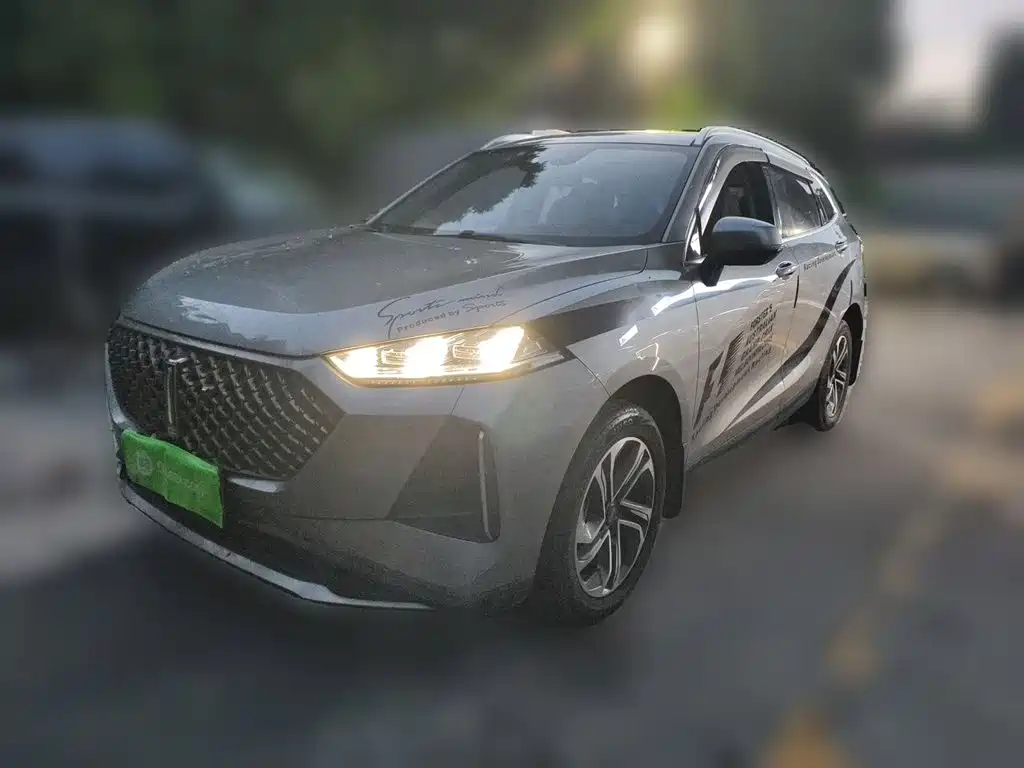 Wey Macchiato DHT-PHEV