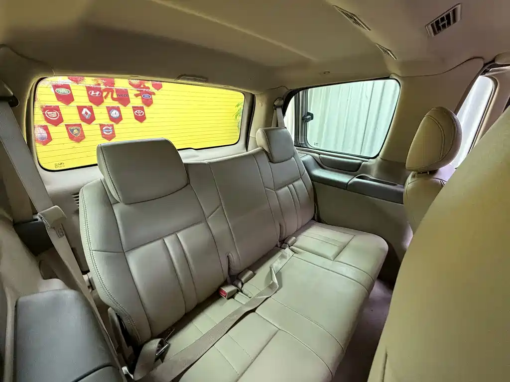 Buick GL8 — миниатюра 20