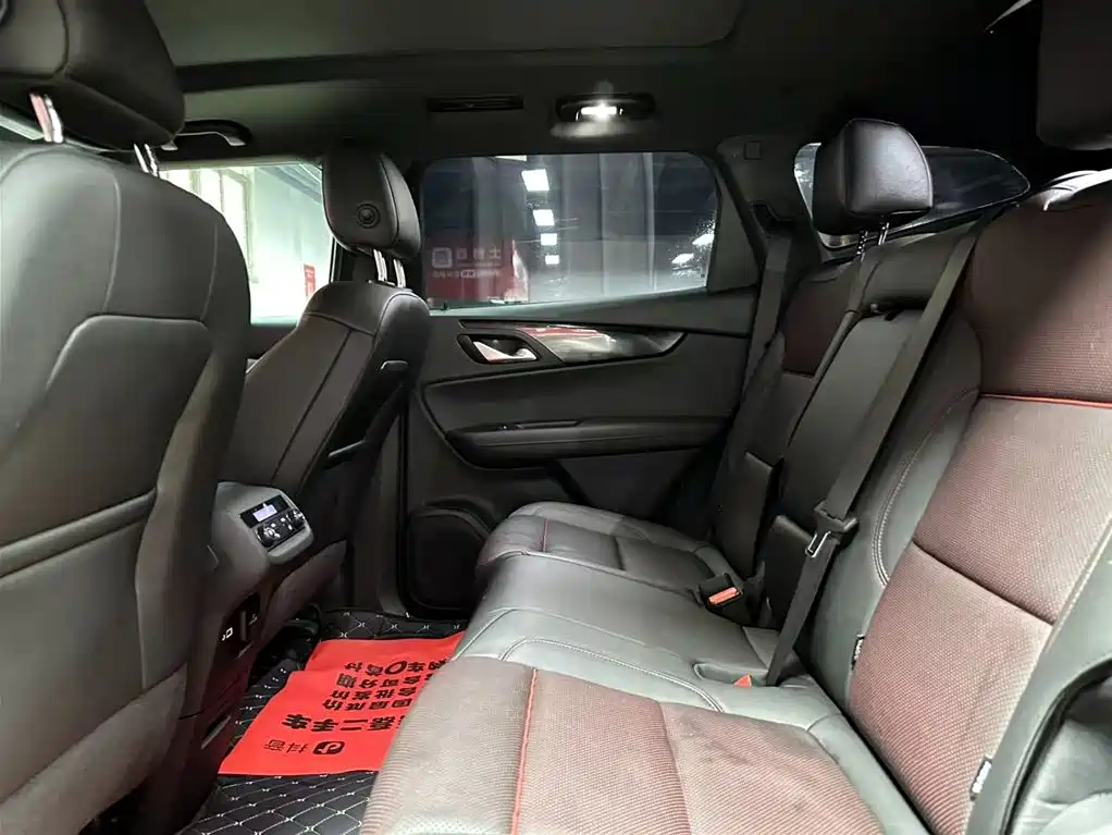 Chevrolet Blazer 2020 RS 650T Twin-Clutch 7 мест