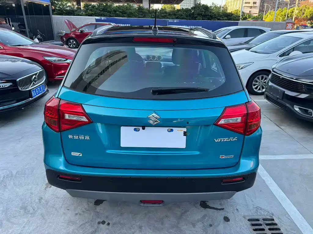 Suzuki Vitara — миниатюра 4