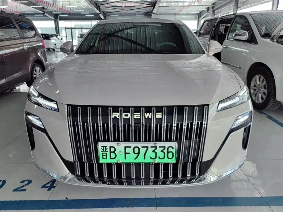 Roewe M7 DMH 2025 160km Enjoy