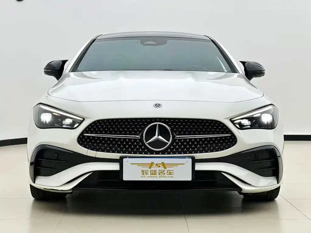 Mercedes-Benz CLE — миниатюра 2