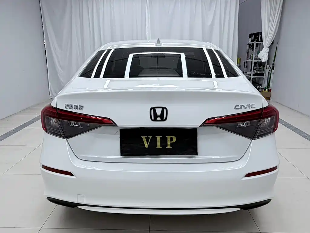 Honda Civic — миниатюра 5
