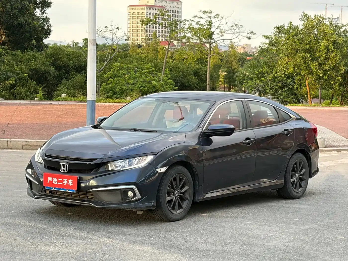 思域 2019款 220TURBO CVT劲动版 国V 2020