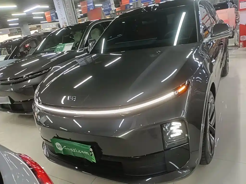 Li Auto Li L6 — миниатюра 3