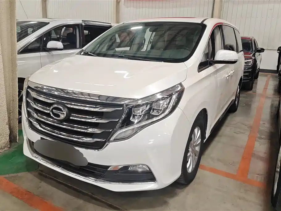 GAC TRUMPCHI M8