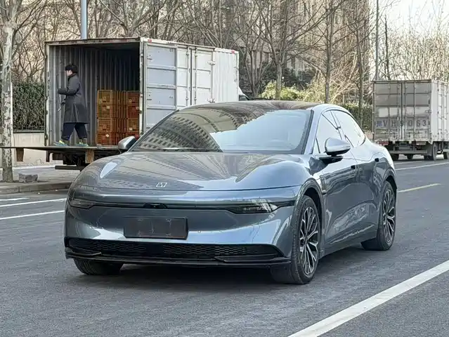 ZEEKR EXTREME KRYPTON 007