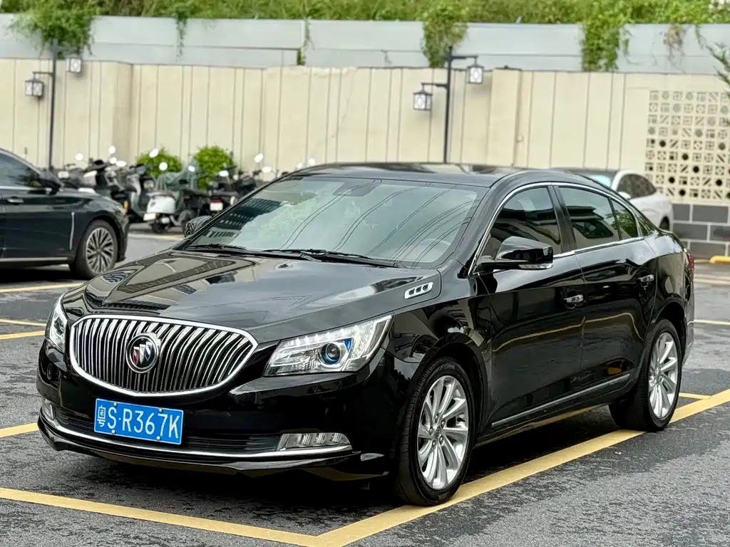 Buick LaCrosse