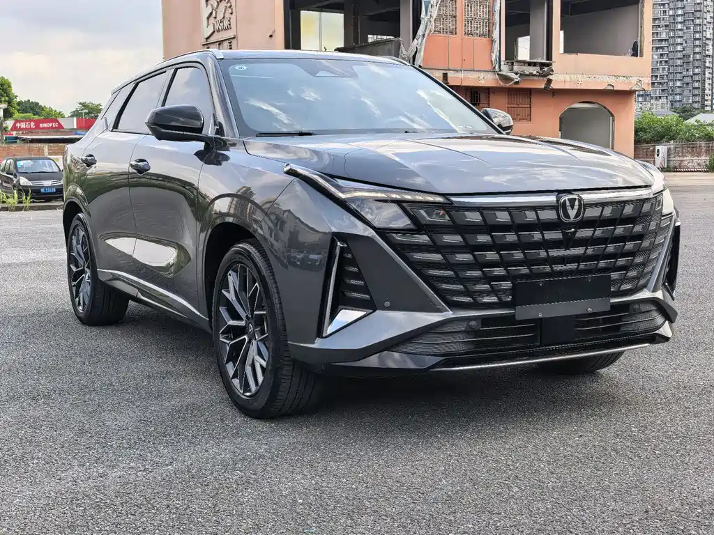Changan UNI-Z 2025 1.5T Luxury