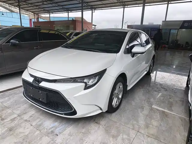 TOYOTA LEI LING 2022