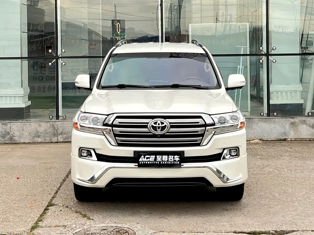 Toyota Land Cruiser — миниатюра 2