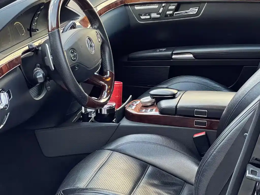 Mercedes-Benz S-Class AMG — миниатюра 8