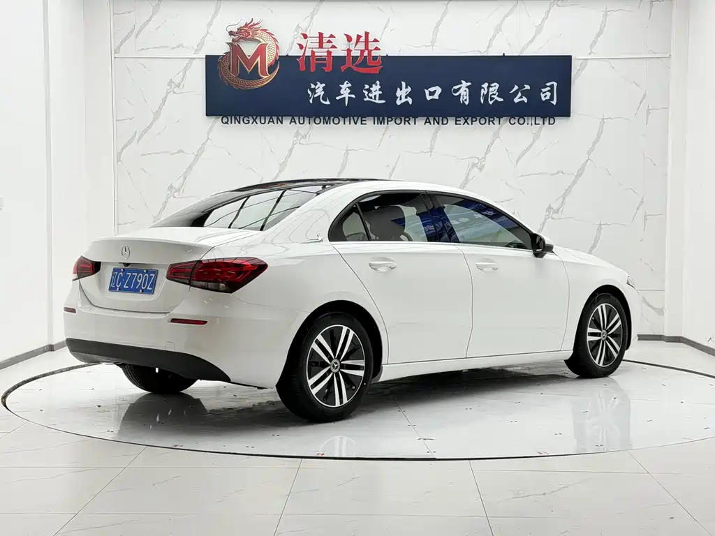 Mercedes-Benz A-Class A 2022 A 180 L Sport