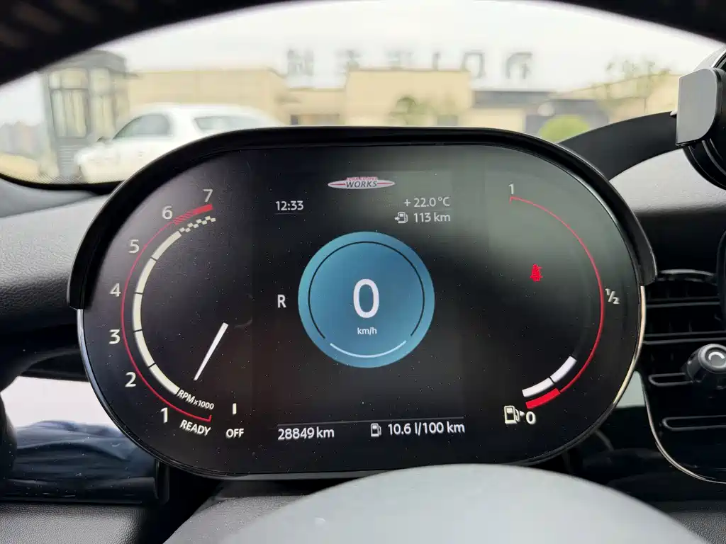 MINI Mini JCW — миниатюра 7