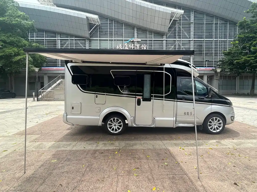 Ford Transit 2022 2.0T AT
