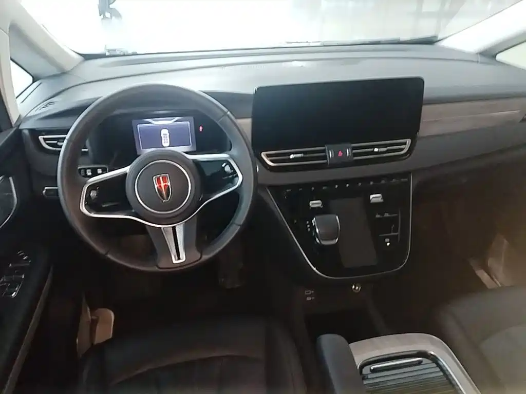 Hongqi Hongqi HQ9 PHEV — миниатюра 10