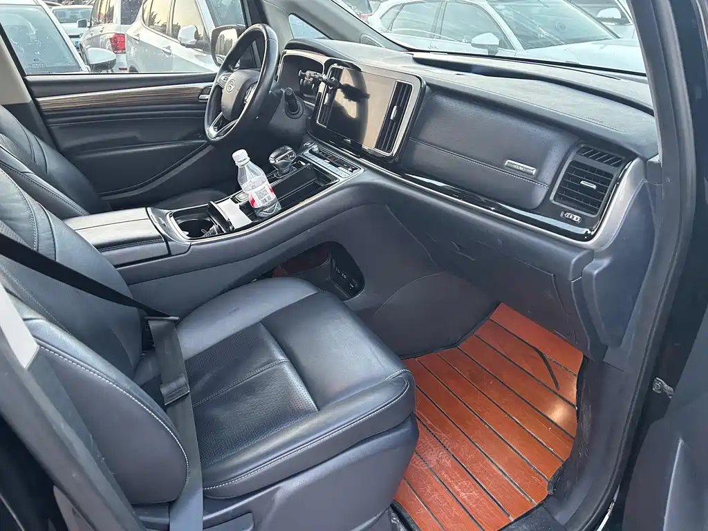 GAC Motor Trumpchi M8 — миниатюра 5