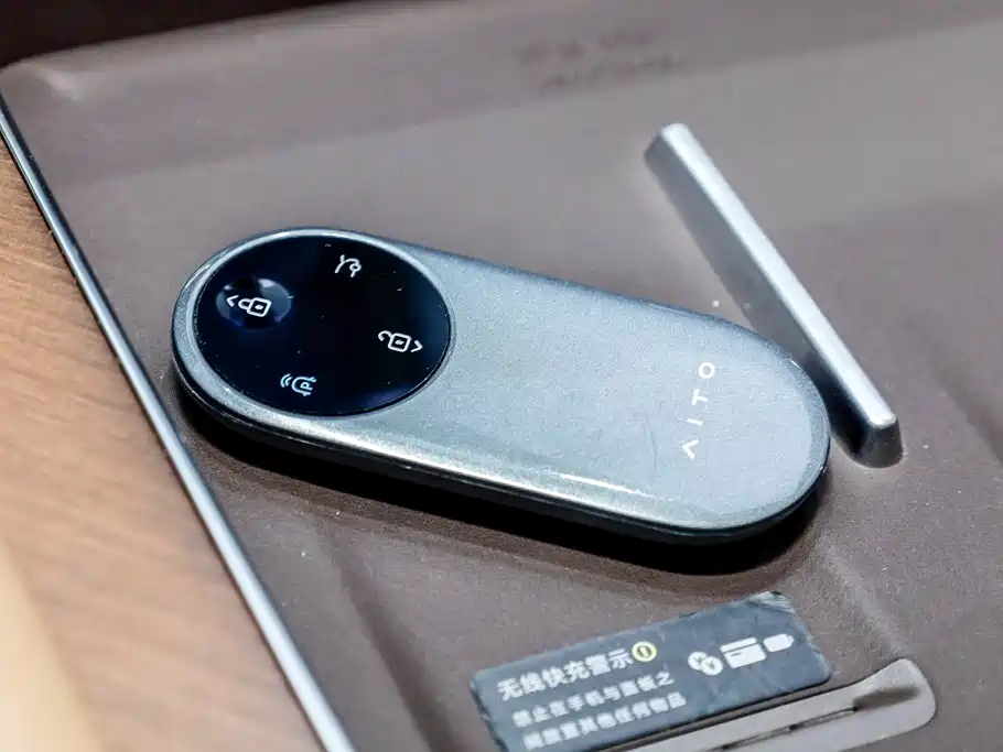 AITO Wenjie AITO M9 — миниатюра 22