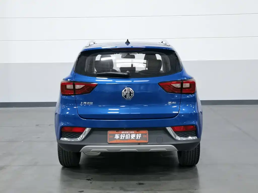 MG ZS — миниатюра 4