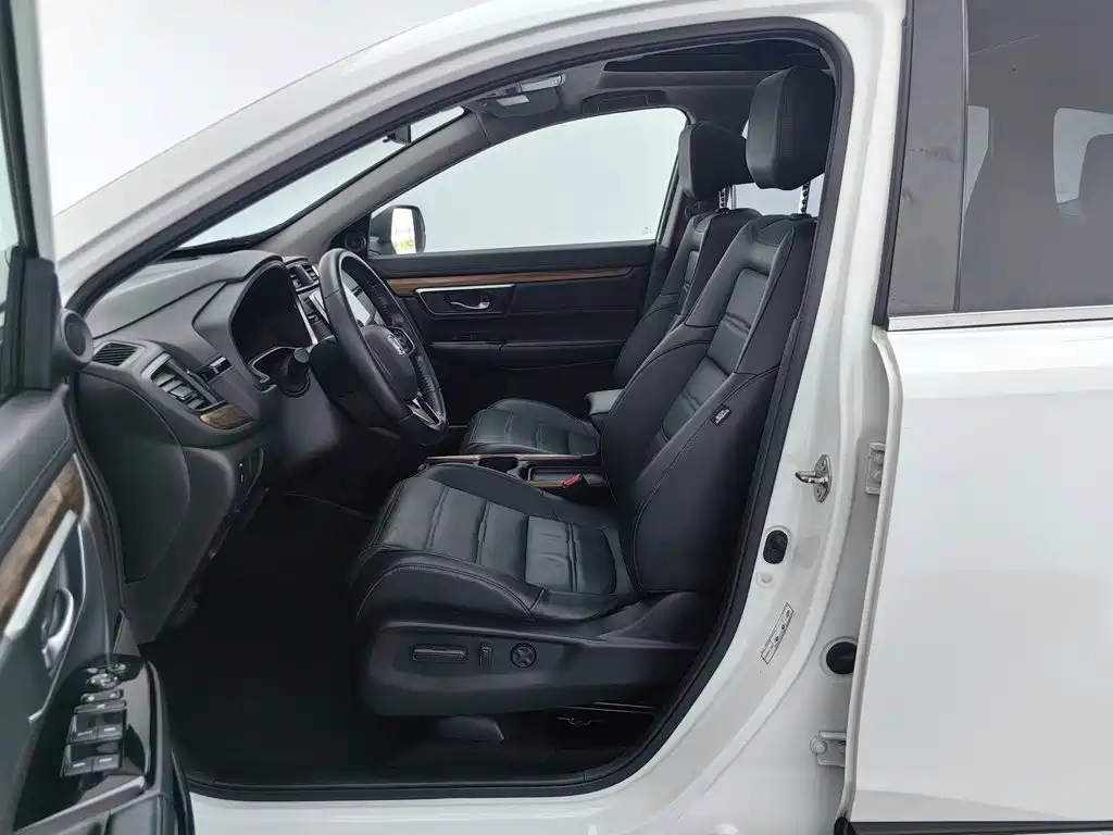 Honda CR-V — миниатюра 10