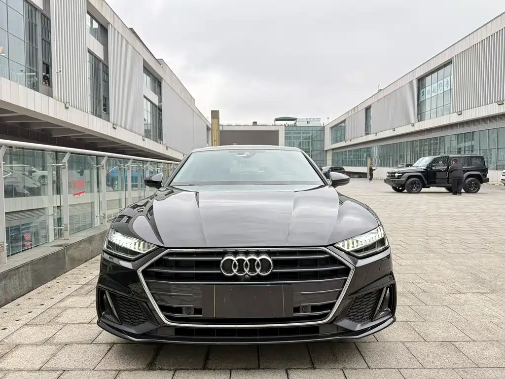 Audi A7 2023