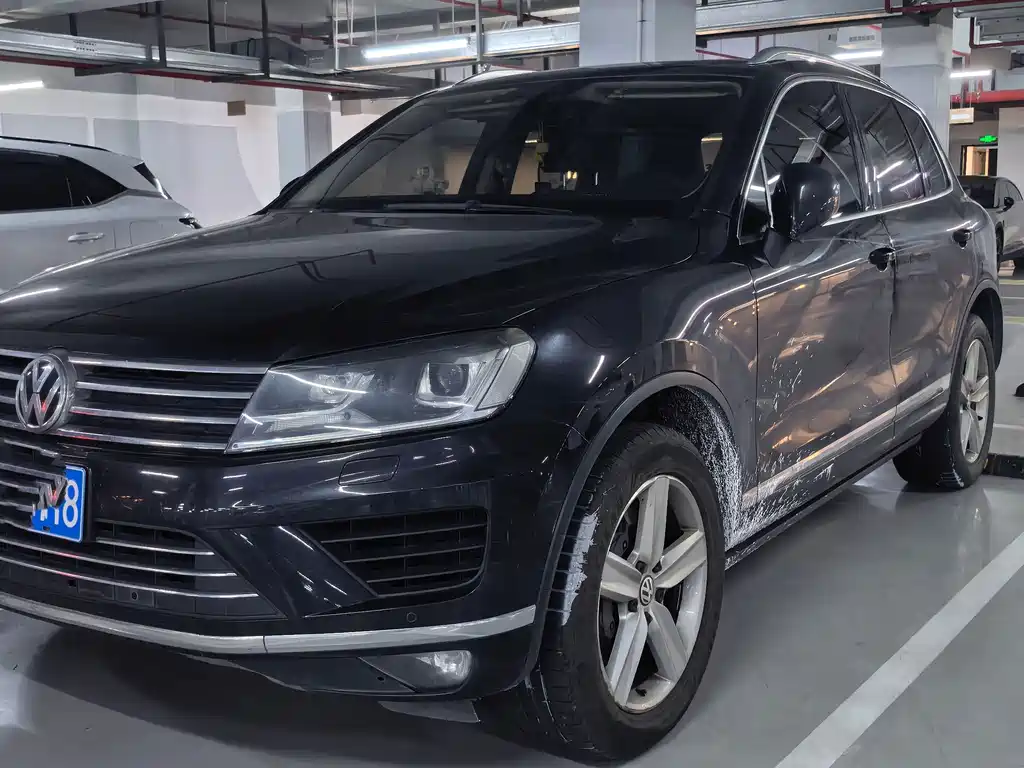Volkswagen Touareg 2017 3.0TSI