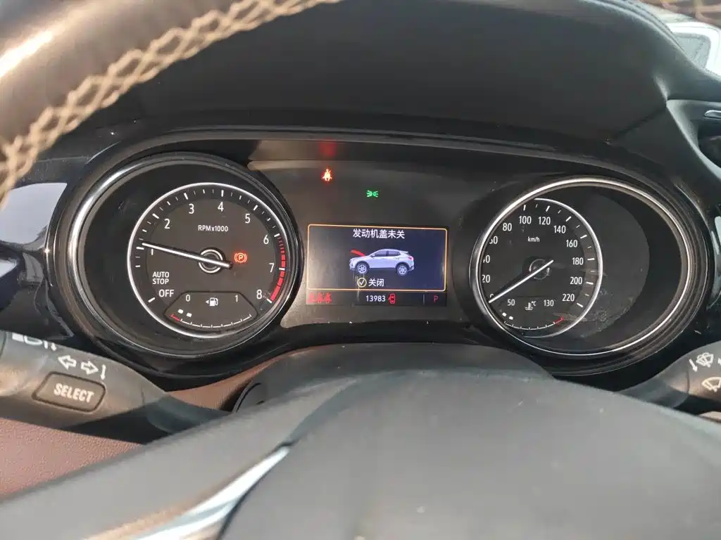 Buick Encore GX — миниатюра 12