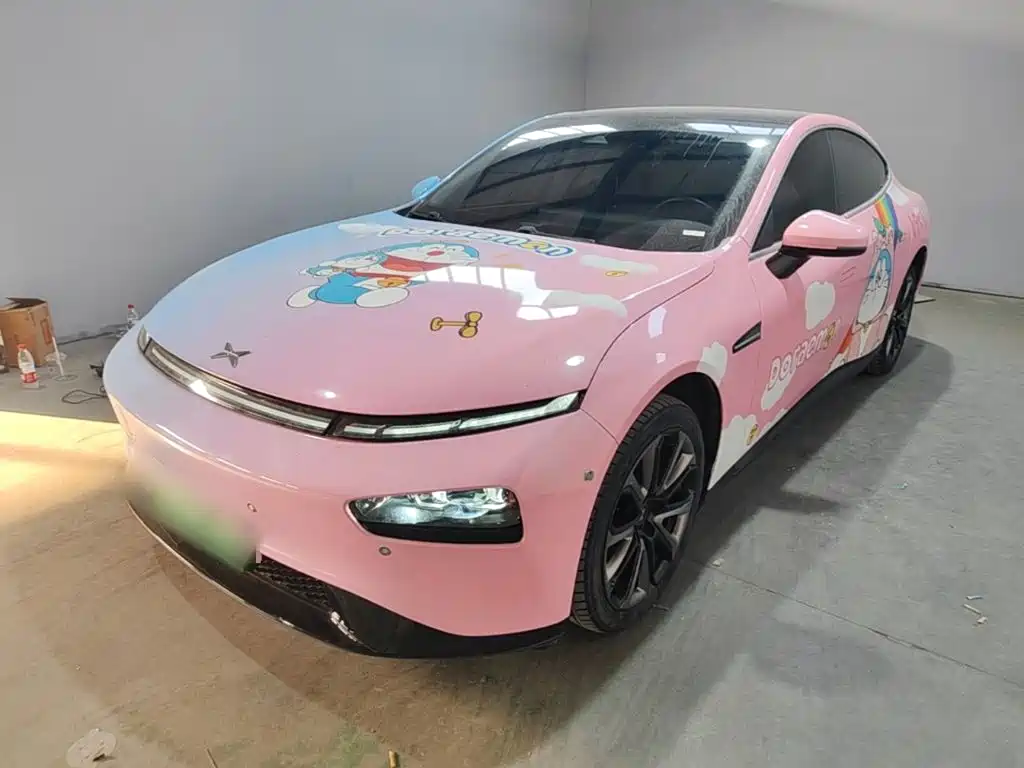 XPeng P7
