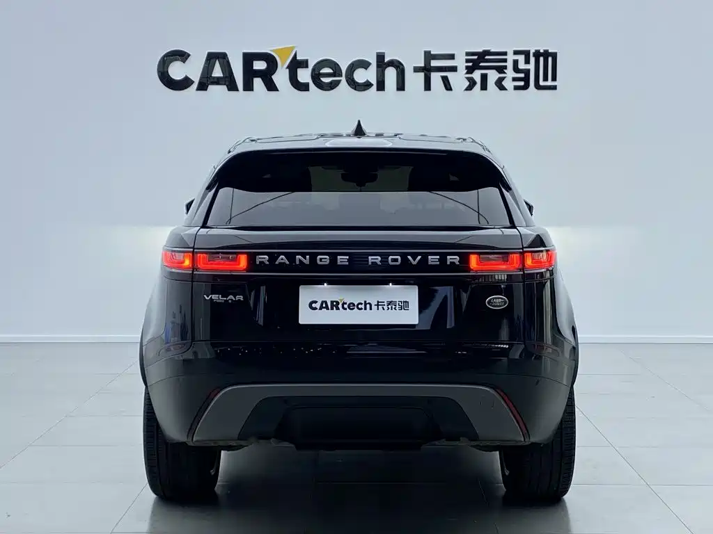 Land Rover Velar — миниатюра 5