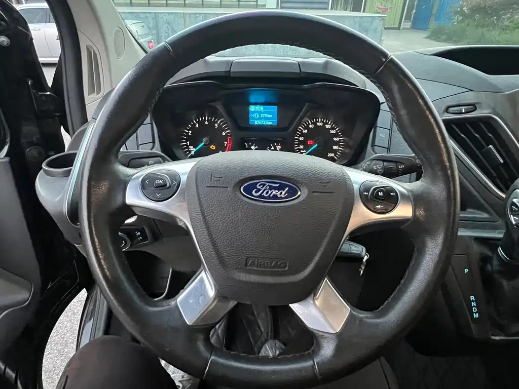 Ford Tourneo — миниатюра 25