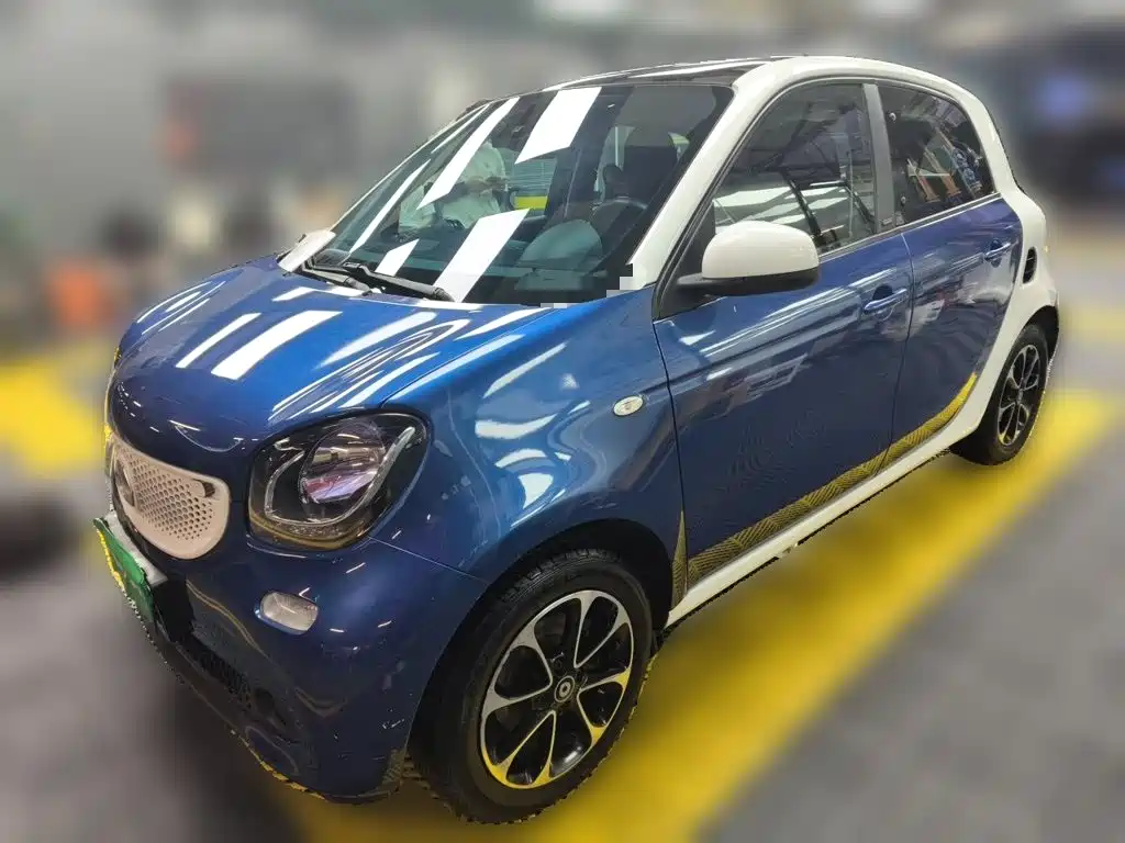smart Smart Forfour