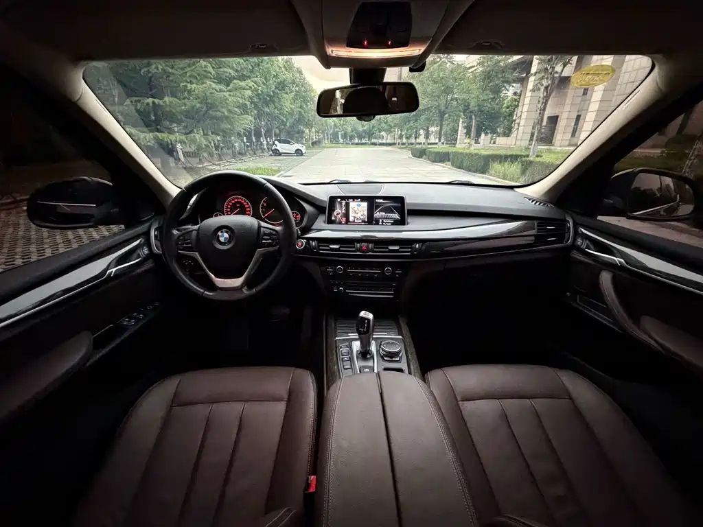 BMW X5 (Import) — миниатюра 9