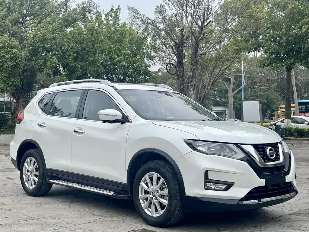 NISSAN QIJUN