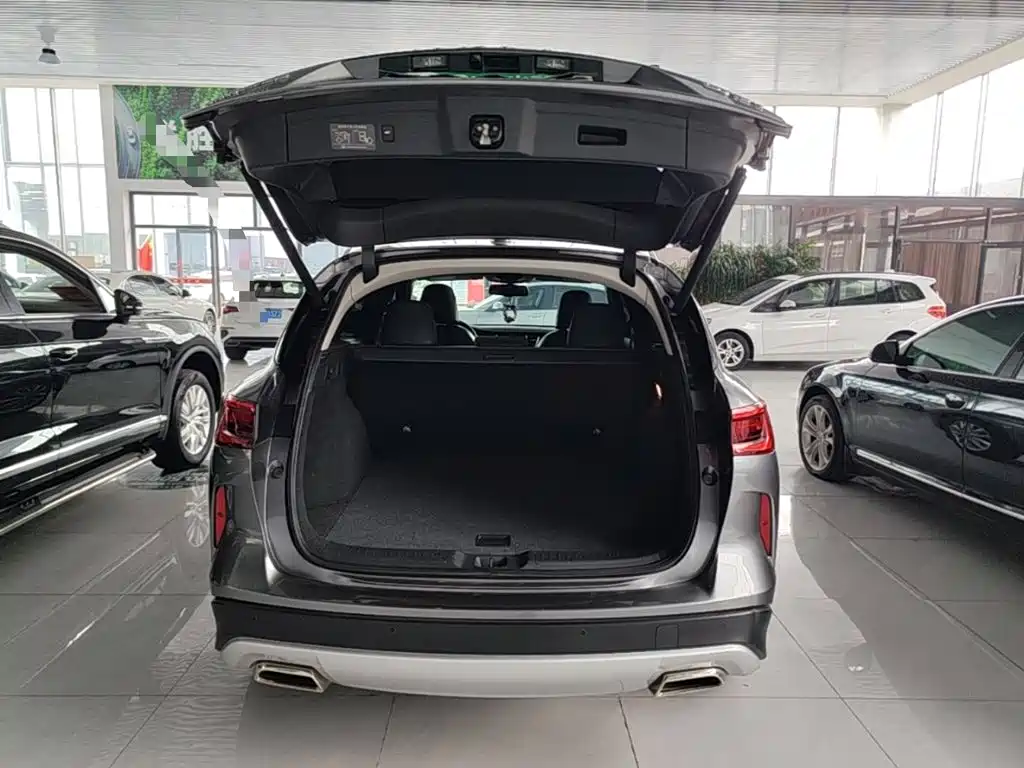 Infiniti QX50 — миниатюра 19