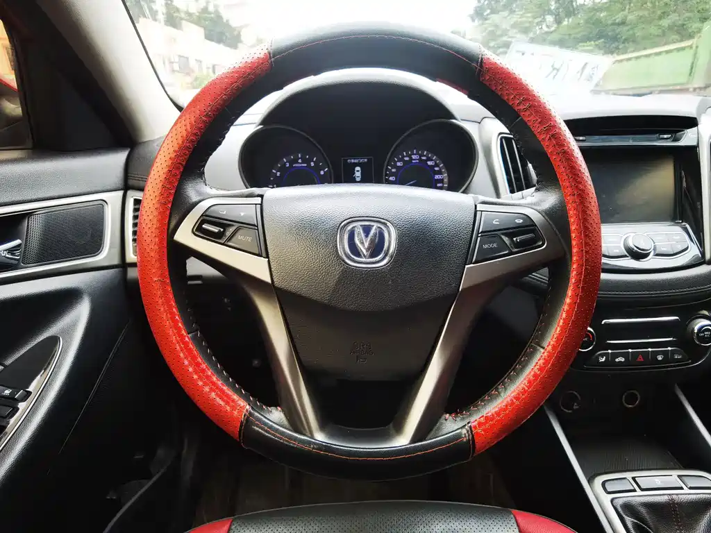Changan Eado XT — миниатюра 13
