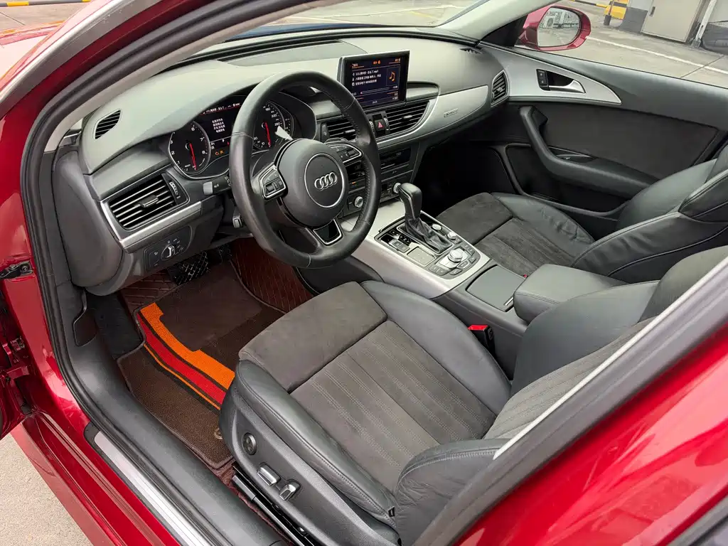 Audi A6 (Import) — миниатюра 11