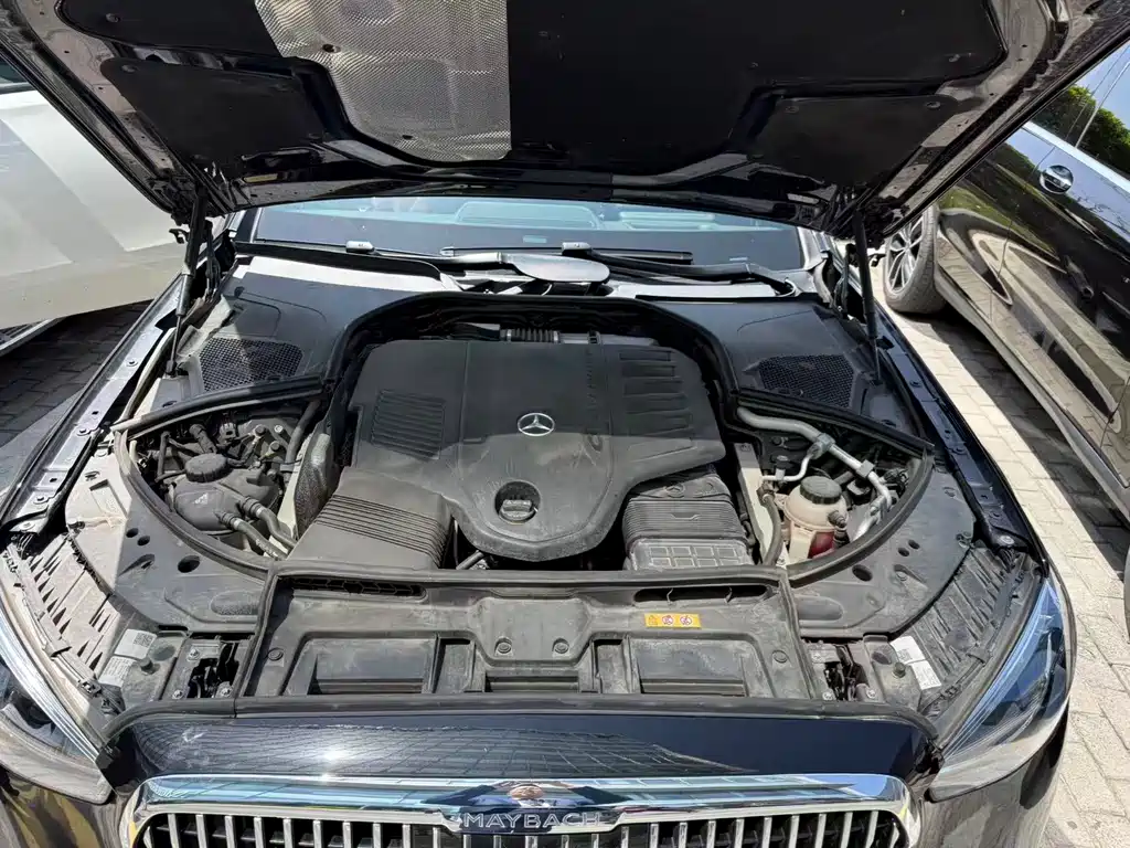 Mercedes-Benz Maybach S-Class S 2023 S 480 4MATIC