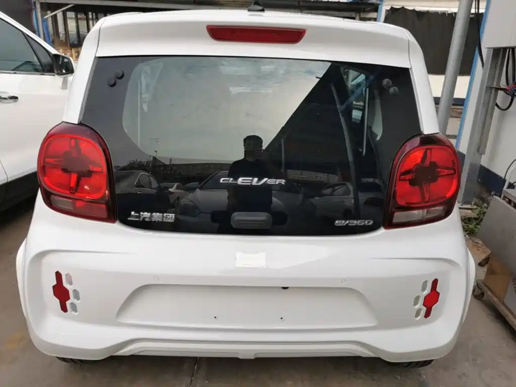 Roewe Clever — миниатюра 6