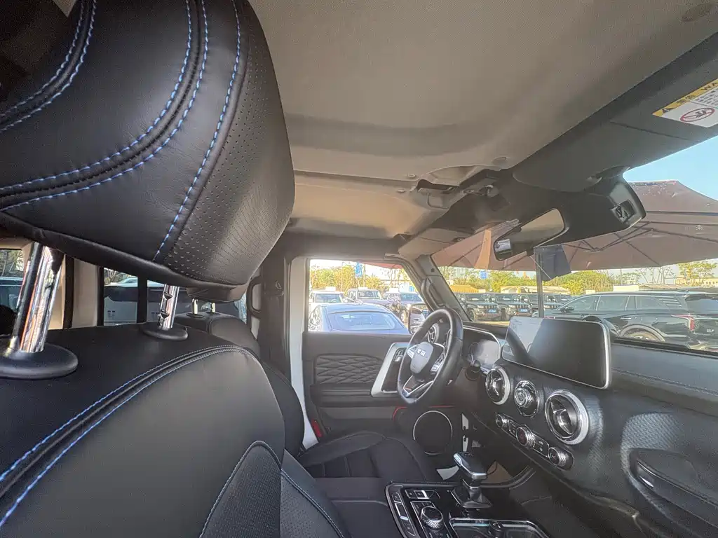 Beijing Off-Road BJ40 — миниатюра 20
